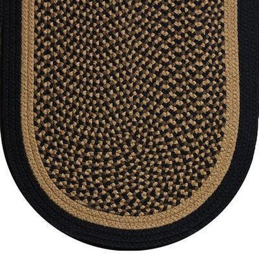 341 OB Style Braided Rugs - The Fox Decor